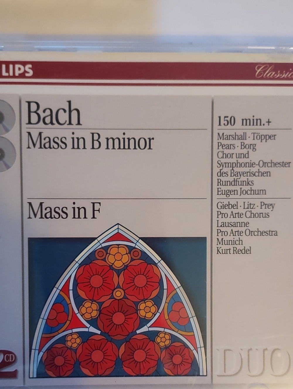 Classical Music Bach 5 CD Set Collection Bundle - Picture 2 of 7